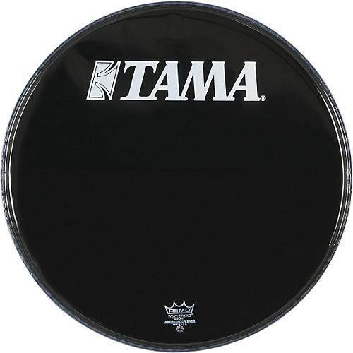 Logo Bass Drum Kick Head