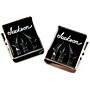 Jackson Logo Clip Magnets (Pair)