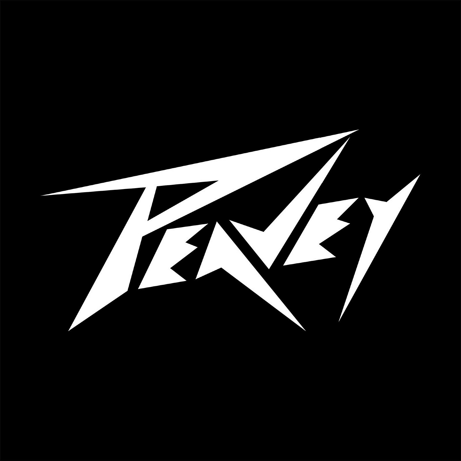Peavey Logo Decal Musician's Friend
