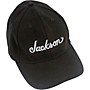 Jackson Logo Flexfit Hat - Black Large/Extra Large