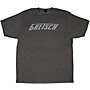 Gretsch Logo Heather Gray T-Shirt Large