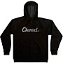 Charvel Logo Hoodie - Charcoal Large