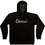 Charvel Logo Hoodie - Charcoal XX Large