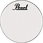 Pearl Logo Marching Bass Drum Head 16 in.