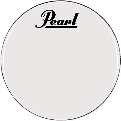 Pearl Logo Marching Bass Drum Head