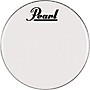 Pearl Logo Marching Bass Drum Heads 16 in.