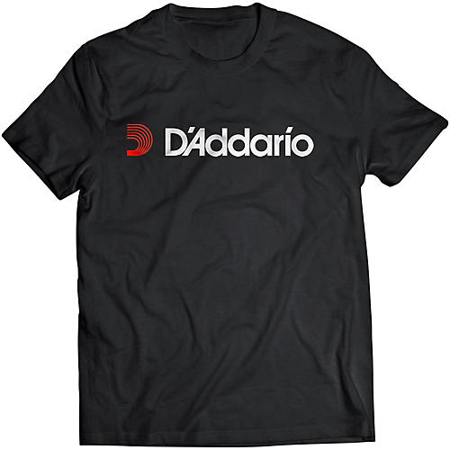 D'Addario Logo Men's T-Shirt Large