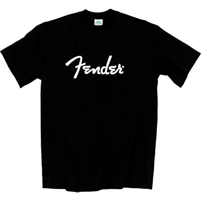 Fender Logo T-Shirt -