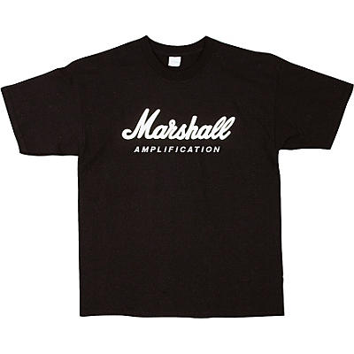 Marshall Logo T-Shirt