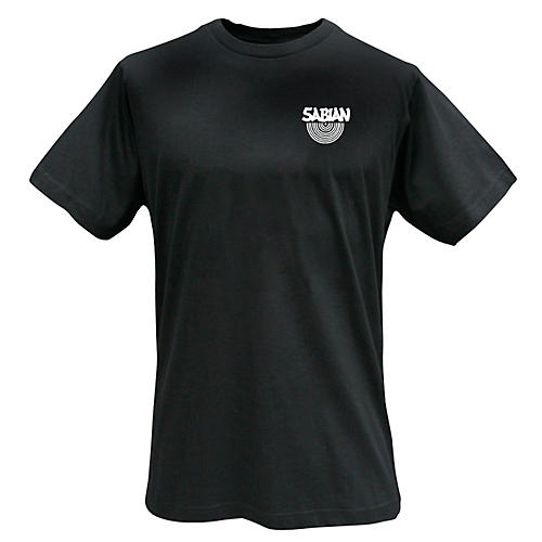 Logo T-Shirt, Black