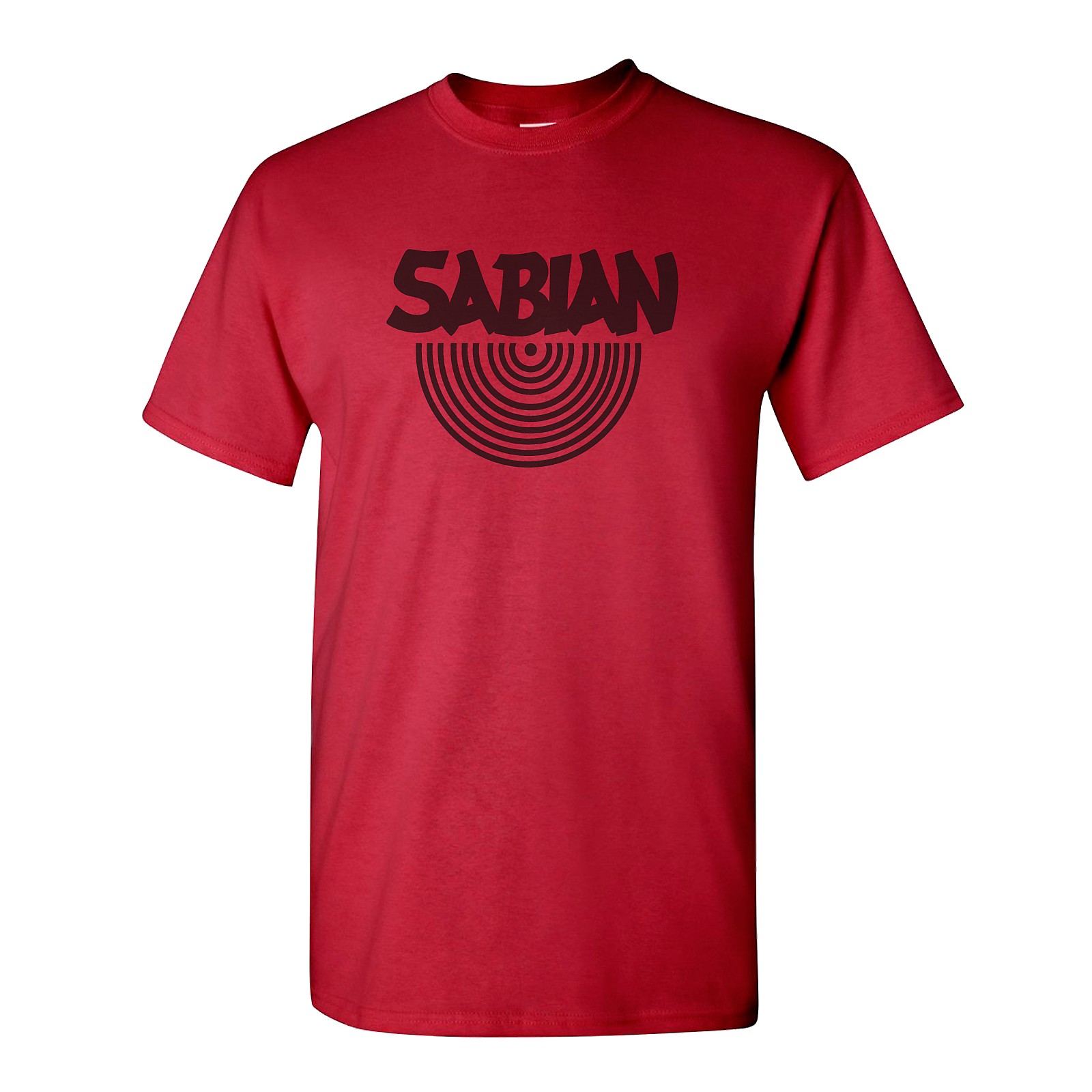 Sabian Logo TShirt Musician's Friend