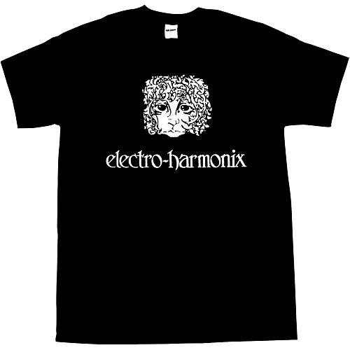 Electro-Harmonix Logo T-Shirt Medium Black