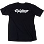 Epiphone Logo T-Shirt Medium Black