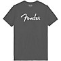 Fender Logo T-Shirt Medium Grey