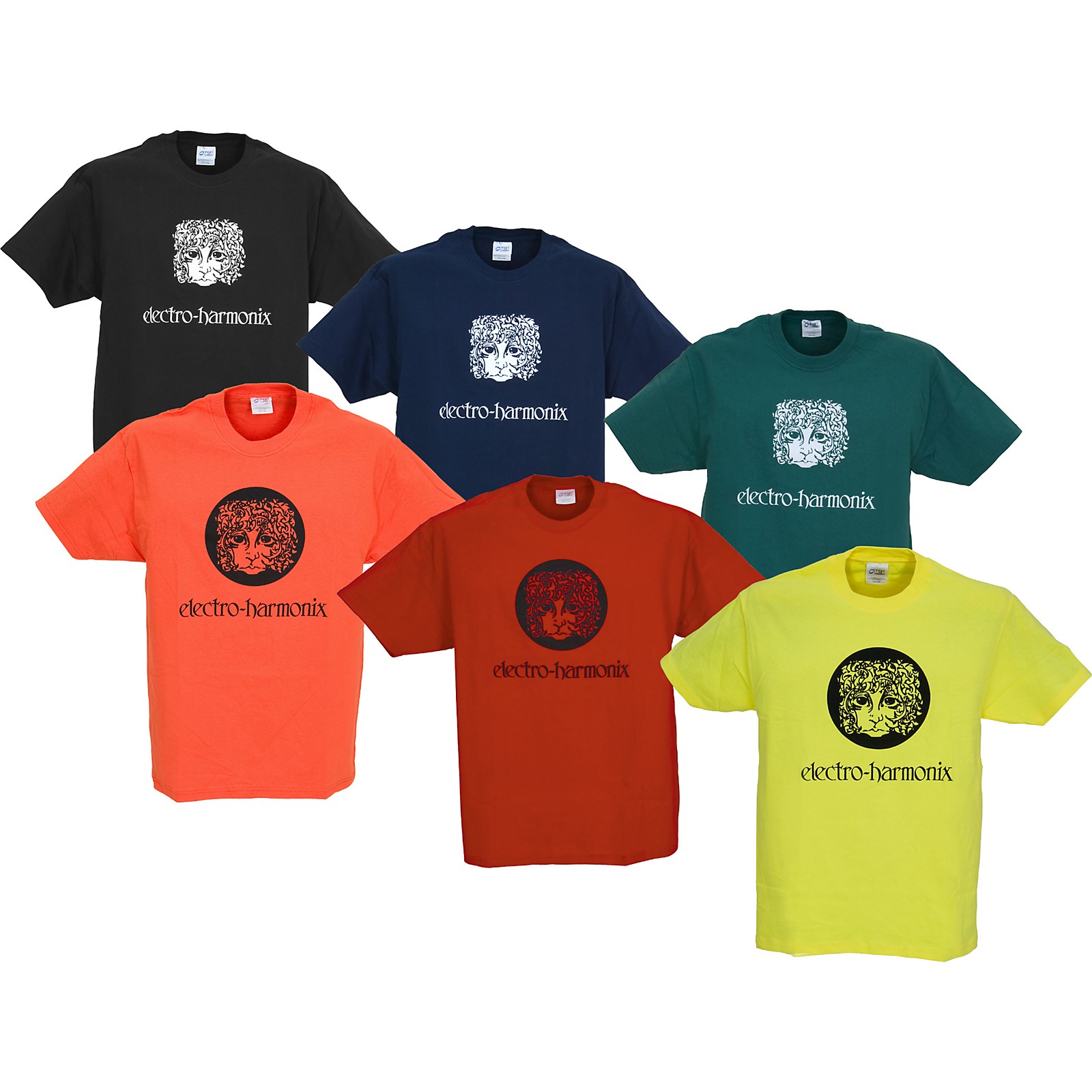 ElectroHarmonix Logo TShirt Musician's Friend