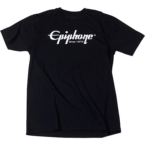 Epiphone Logo T-Shirt Small Black
