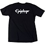 Epiphone Logo T-Shirt Small Black