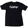Epiphone Logo T-Shirt X Large Black