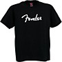 Fender Logo T-Shirt XXX Large Black