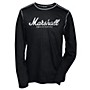 Marshall Logo Thermal Black with Gray Contrast Stitching Large