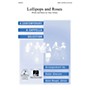 Contemporary A Cappella Publishing Lollipops and Roses SATB a cappella arranged by Deke Sharon