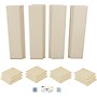 Open-Box Primacoustic London 10 Room Kit Condition 1 - Mint Beige