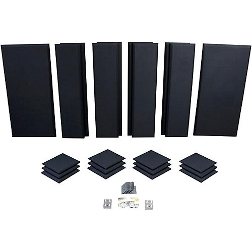 Primacoustic London 12 Room Kit Black