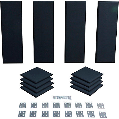 Primacoustic London 8 Room Kit Black