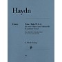 G. Henle Verlag London Trios Hob.IV:1-4 Henle Music Folios Series Softcover Composed by Joseph Haydn