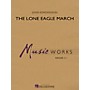 Hal Leonard Lone Eagle March Concert Band Level 1.5 Composed by John Edmondson