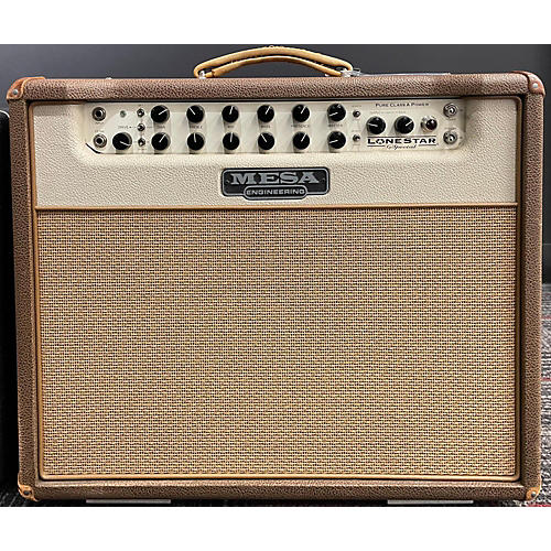 MESA/Boogie Lone Star Special 30W Tube Guitar Amp Head