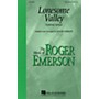 Hal Leonard Lonesome Valley 3-Part Mixed arranged by Roger Emerson