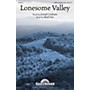 Shawnee Press Lonesome Valley SATB composed by Brad Nix