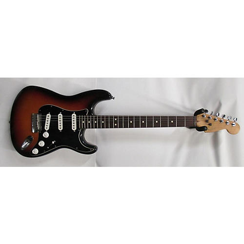 Fender Lonestar Stratocaster Solid Body Electric Guitar 3 Tone Sunburst