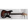 Used Fender Lonestar Stratocaster Solid Body Electric Guitar 3 Tone Sunburst