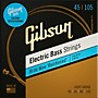 Gibson Long Scale Brite Wire Electric Bass Strings Light