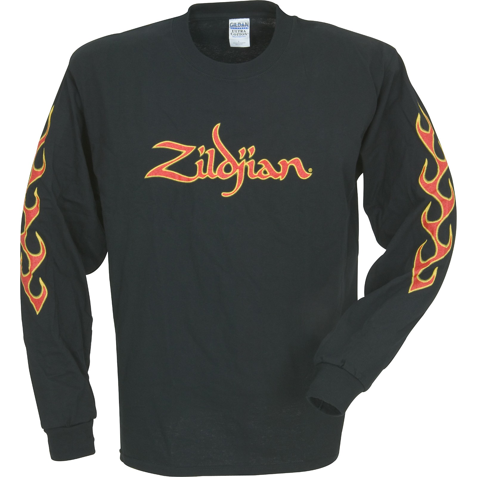 zildjian animal t shirt