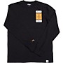 Zildjian Long Sleeve T-Shirt Medium Black