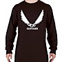 Dean Long Sleeve Wings T-Shirt Medium