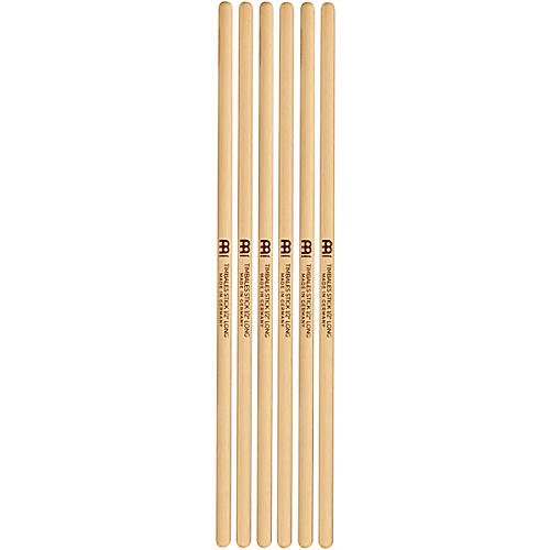Meinl Stick & Brush Long Timbale Sticks 3-Pack 1/2 in.