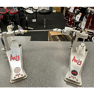 Axis Longboard A DB Double Bass Drum Pedal