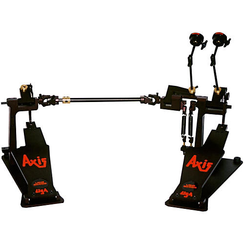 Longboard A Double Bass Drum Pedal