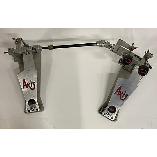 Longboard Double Bass Drum Pedal