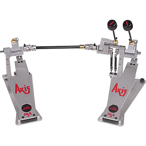 axis double kick pedal