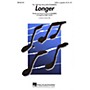 Hal Leonard Longer SATB by Dan Fogelberg arranged by Kirby Shaw