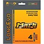 Markbass Longevo Series Nano Film Electric Bass Stainless Steel Strings (40 - 100)