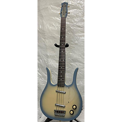 Danelectro Longhorn Electric Bass Guitar
