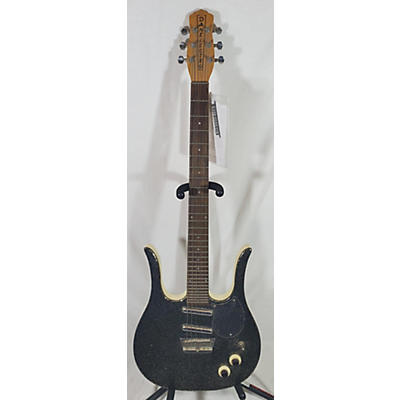 Danelectro Longhorn Solid Body Electric Guitar