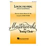 Hal Leonard Longing for Spring 2-Part arranged by Audrey Snyder