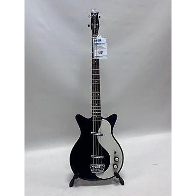 Danelectro Longneck 59dc Electric Bass Guitar